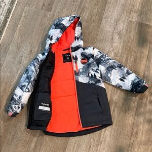 Hurley Boys Winter Coat